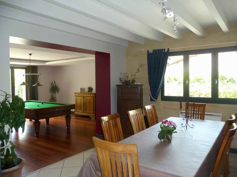 Maison à étage 250m² 6 chambres sur Cestas réjouit